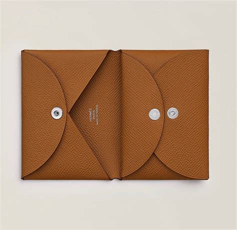 hermes calvi duo usa|calvi duo compact card holder.